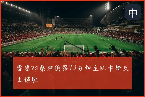 雷恩vs桑坦德第73分钟主队中锋反击锁胜